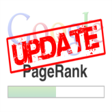 aktualizacja pagerank