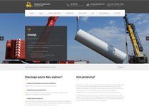 strona internetowa dla akademia operatorow