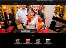 strona internetowa dla barmana wesele