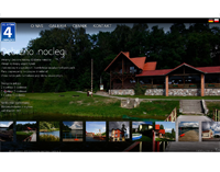 tworzenie stron internetowych dla obiektów noclegowych