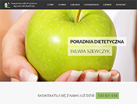 tworzenie stron internetowych dla salonów kosmetycznych