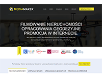 tworzenie stron internetowych dla salonów kosmetycznych