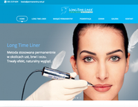 tworzenie stron internetowych dla salonów kosmetycznych