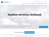 tworzenie stron internetowych dla salonów kosmetycznych